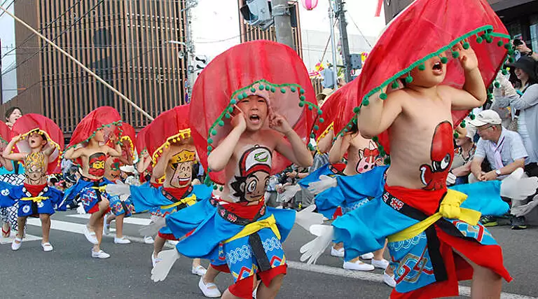 Furano Belly Button Festival 3