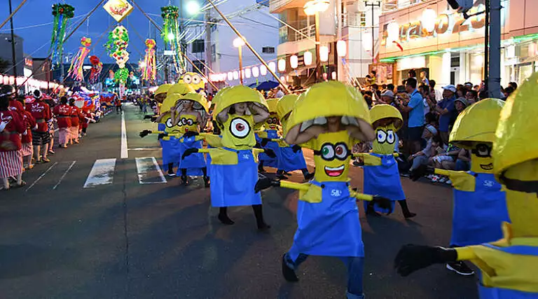 Furano Belly Button Festival 4