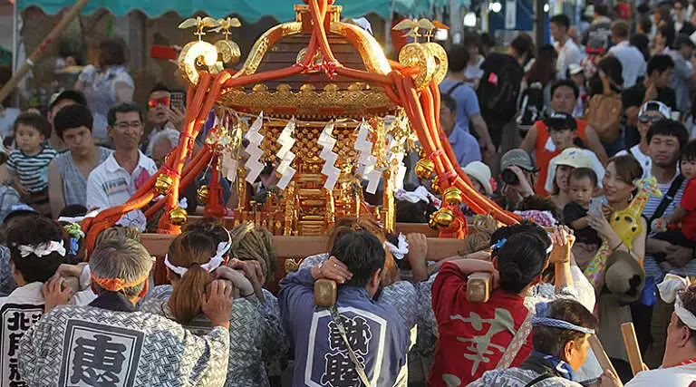 Furano Belly Button Festival 5