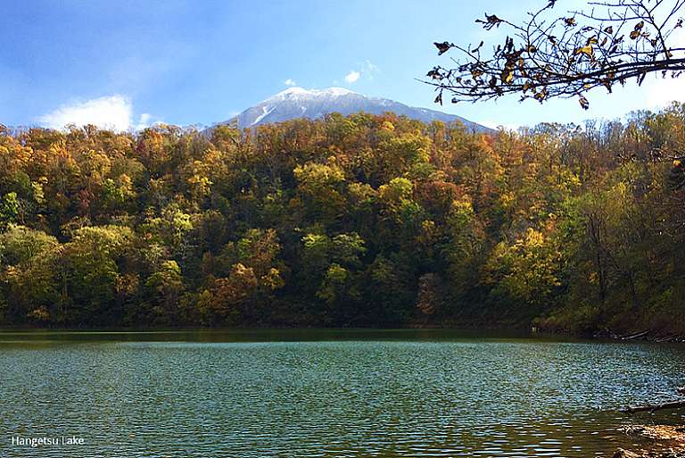 Hangetsu Lake 1 By Pim