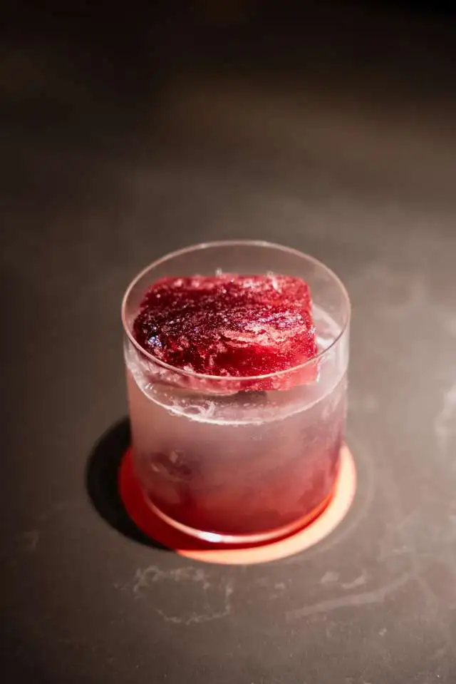 Cocktail Mason Margarita