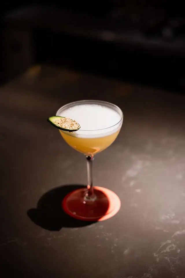 Cocktail Goma