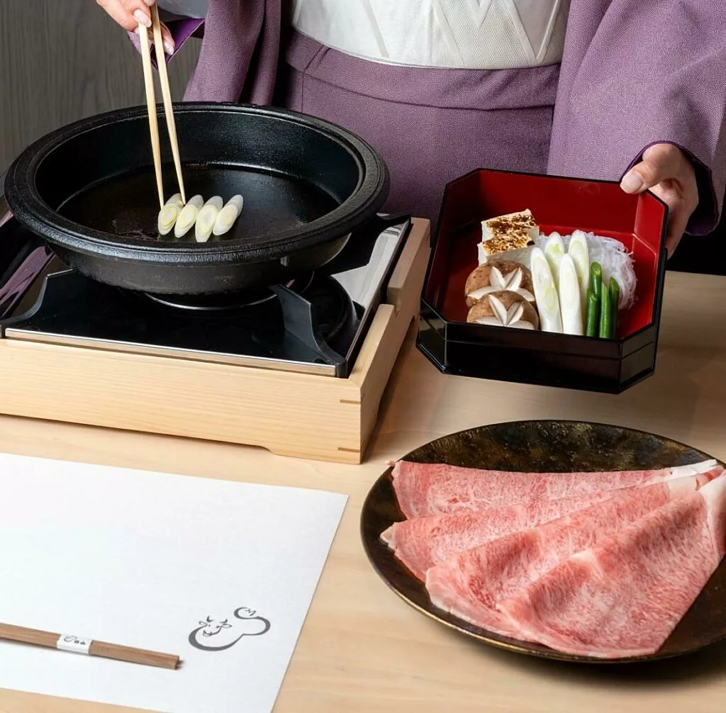 Niseko Sukiyaki Hiyama 2