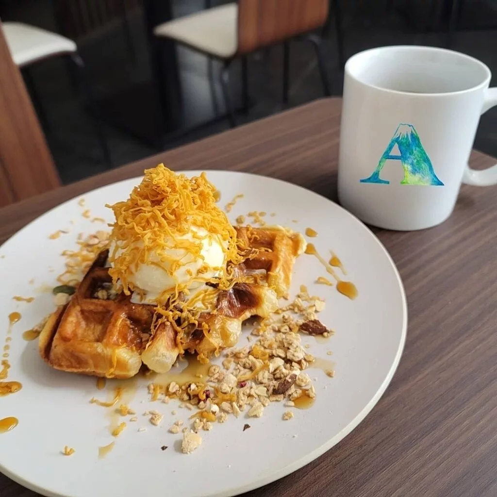 Amaya Cafe Summer Niseko Crofful