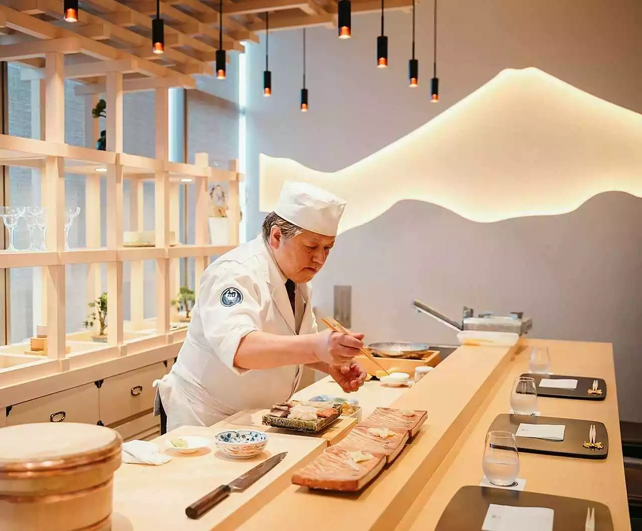 Niseko Sushi Kato Inori 4