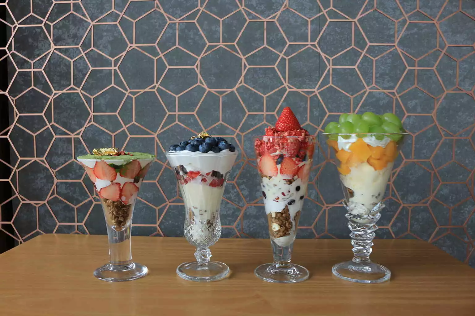 Amaya Cafe Summer pafait