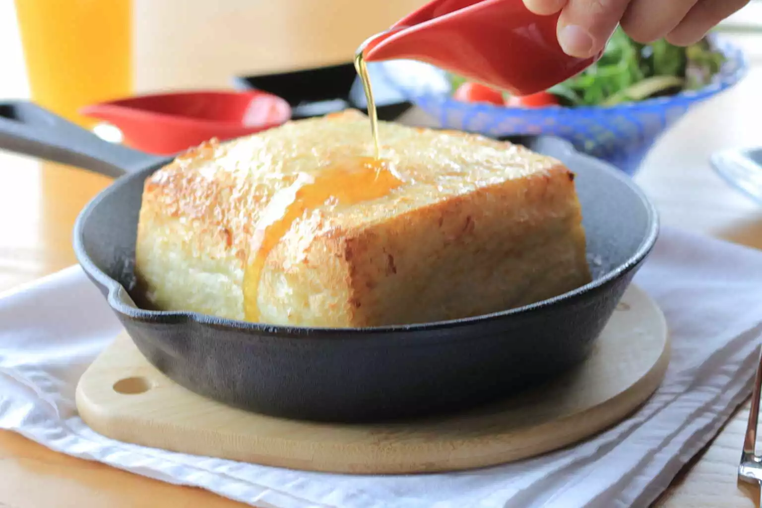 Amaya Cafe Summer Pancake