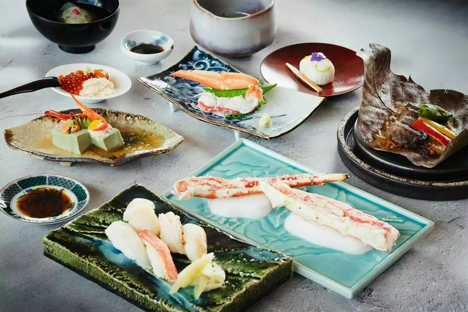 Niseko Sushi Kato Inori 1