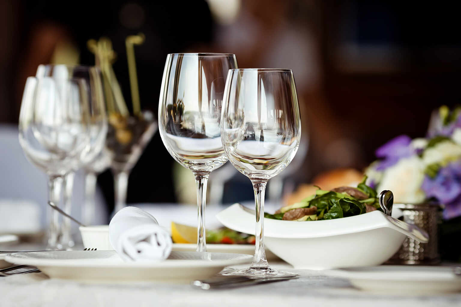 Cuisine Fine Dining