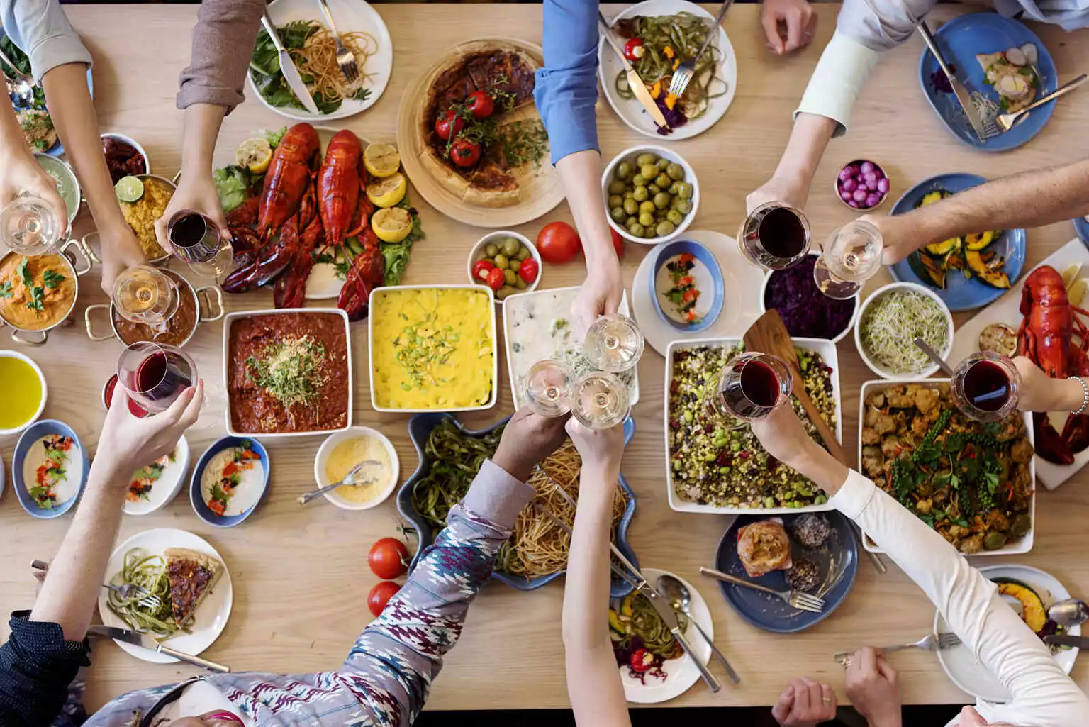 Cuisine In House Dining