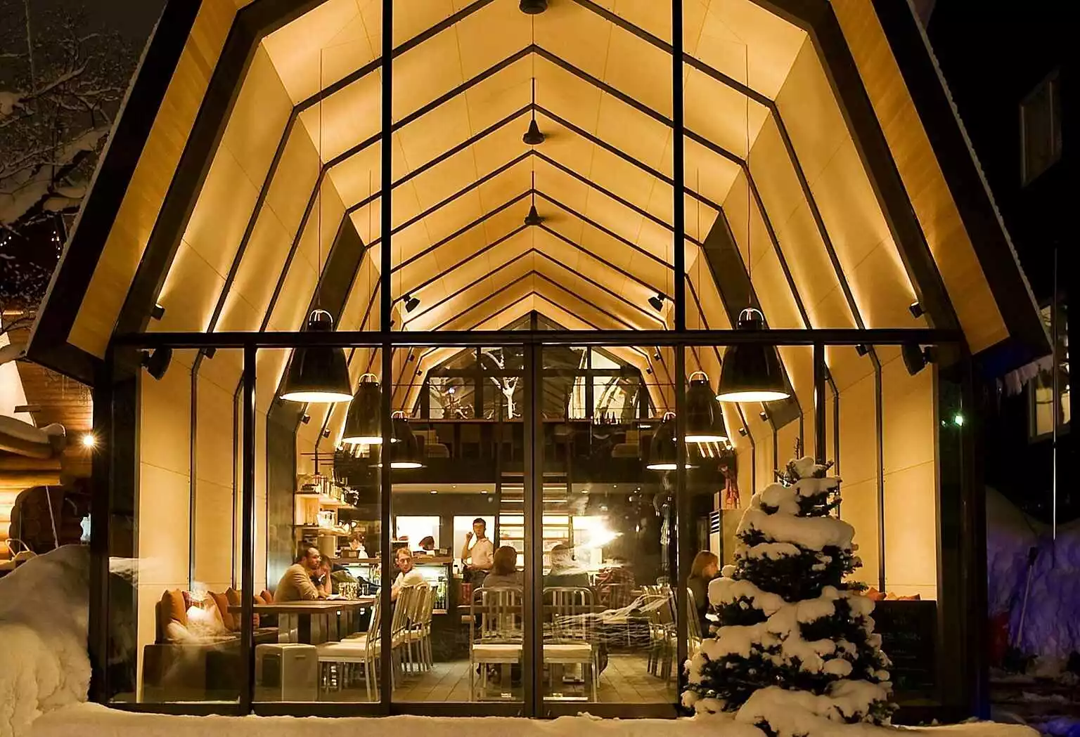 Niseko The Barn By Odin1