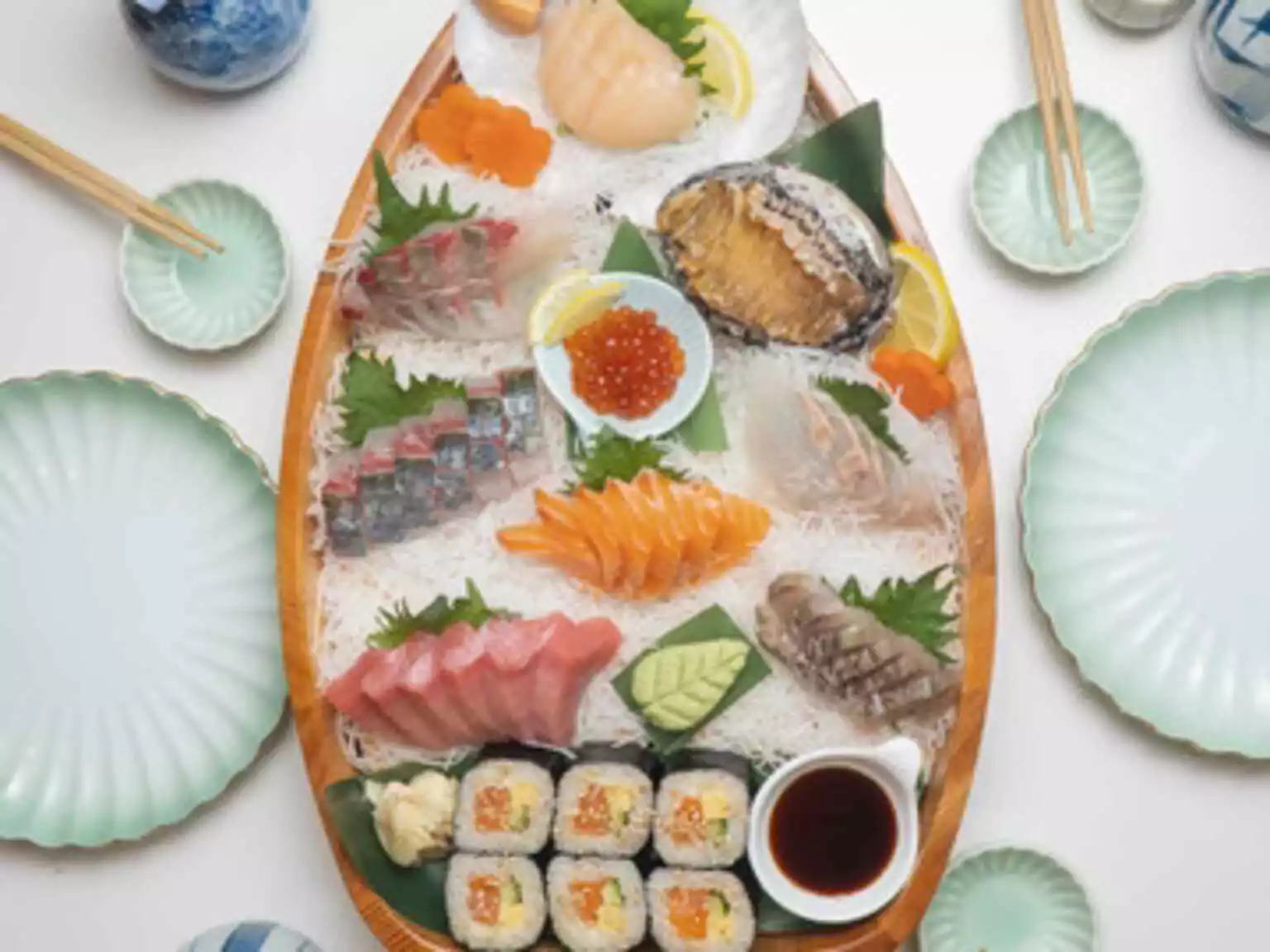 Niseko Ezo Seafood 2