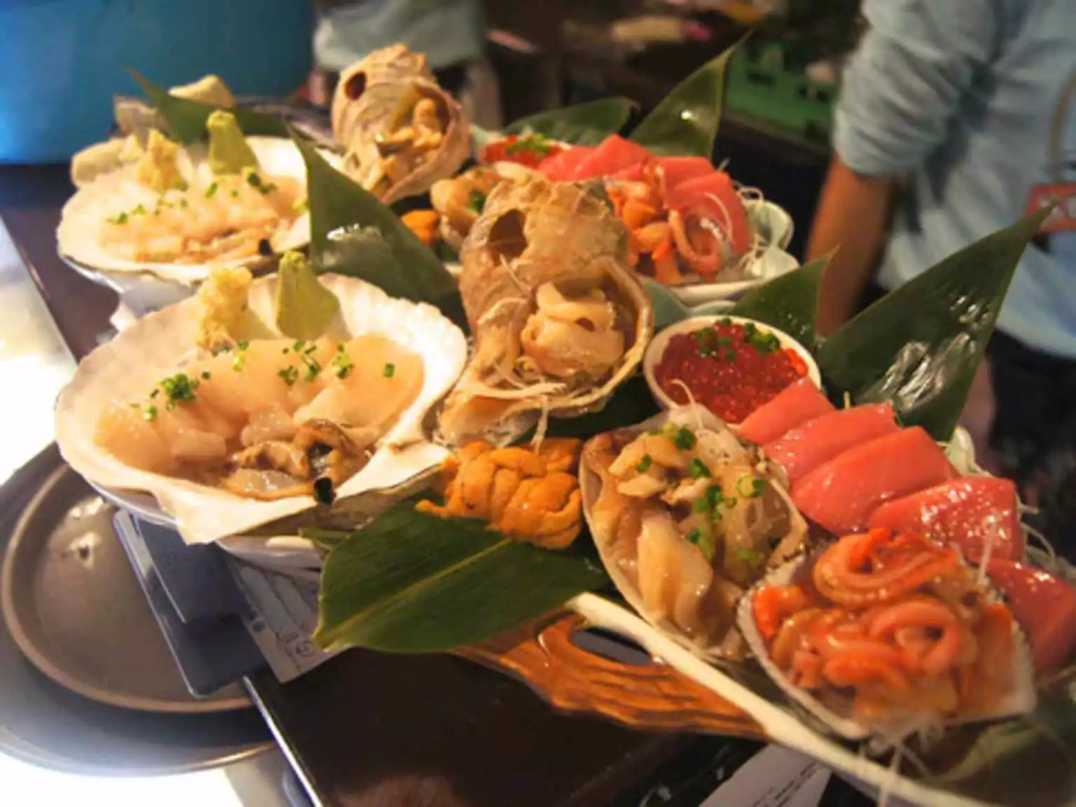 Niseko Ezo Seafood 3