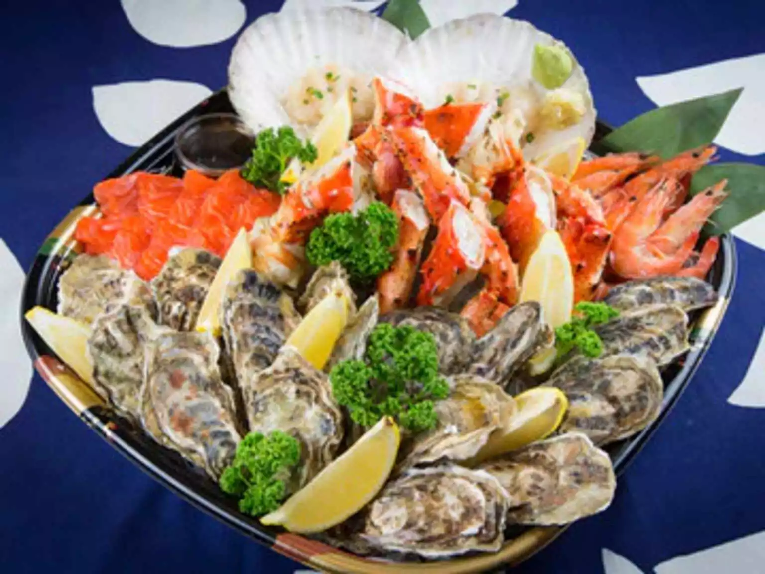 Niseko Ezo Seafood 5