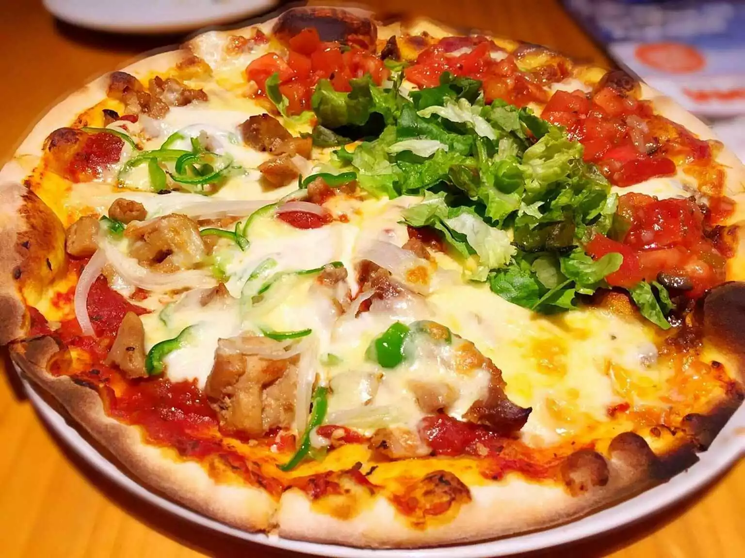 Niseko Yummys Pizza 1