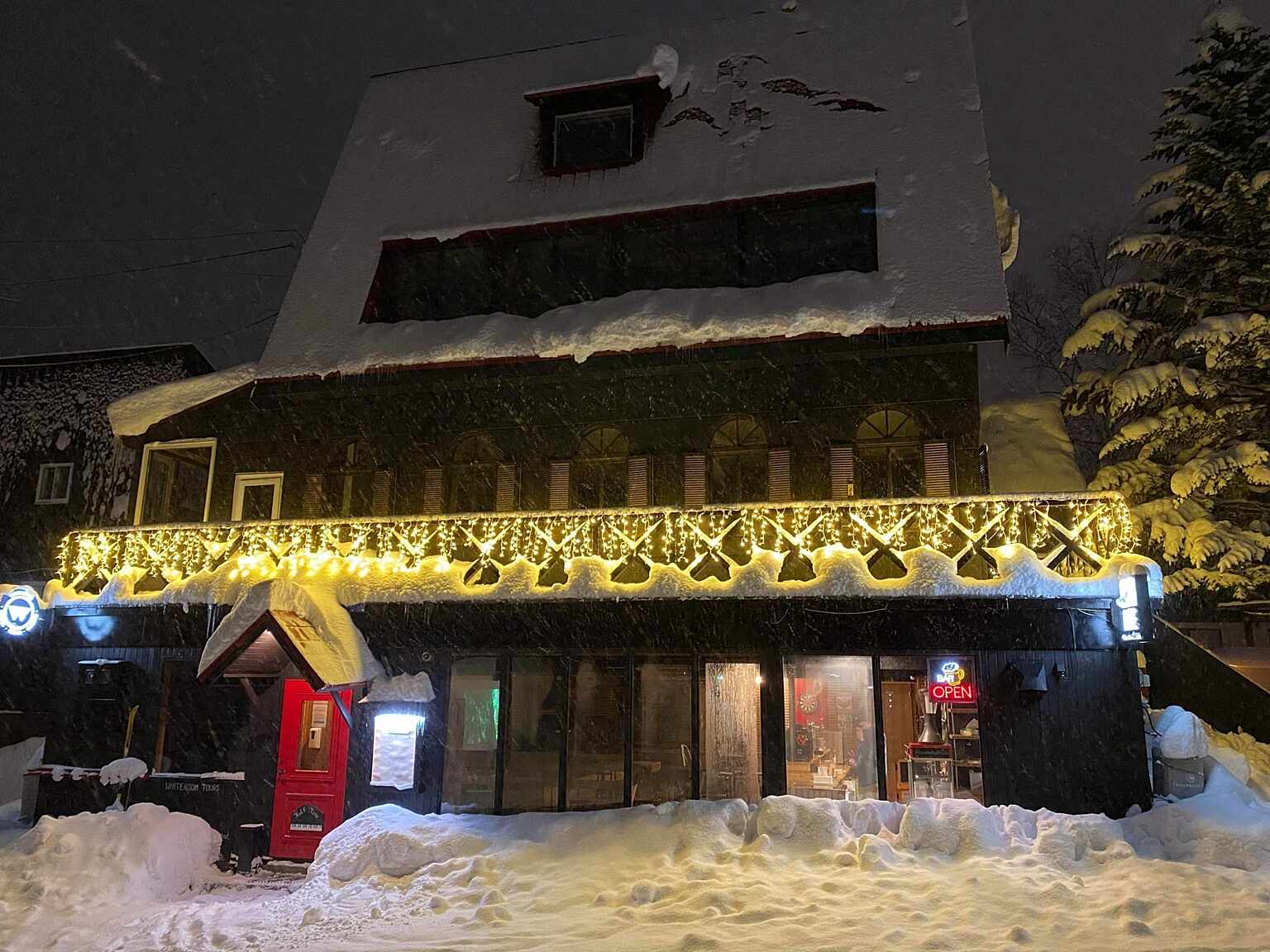 Niseko Half Note 1