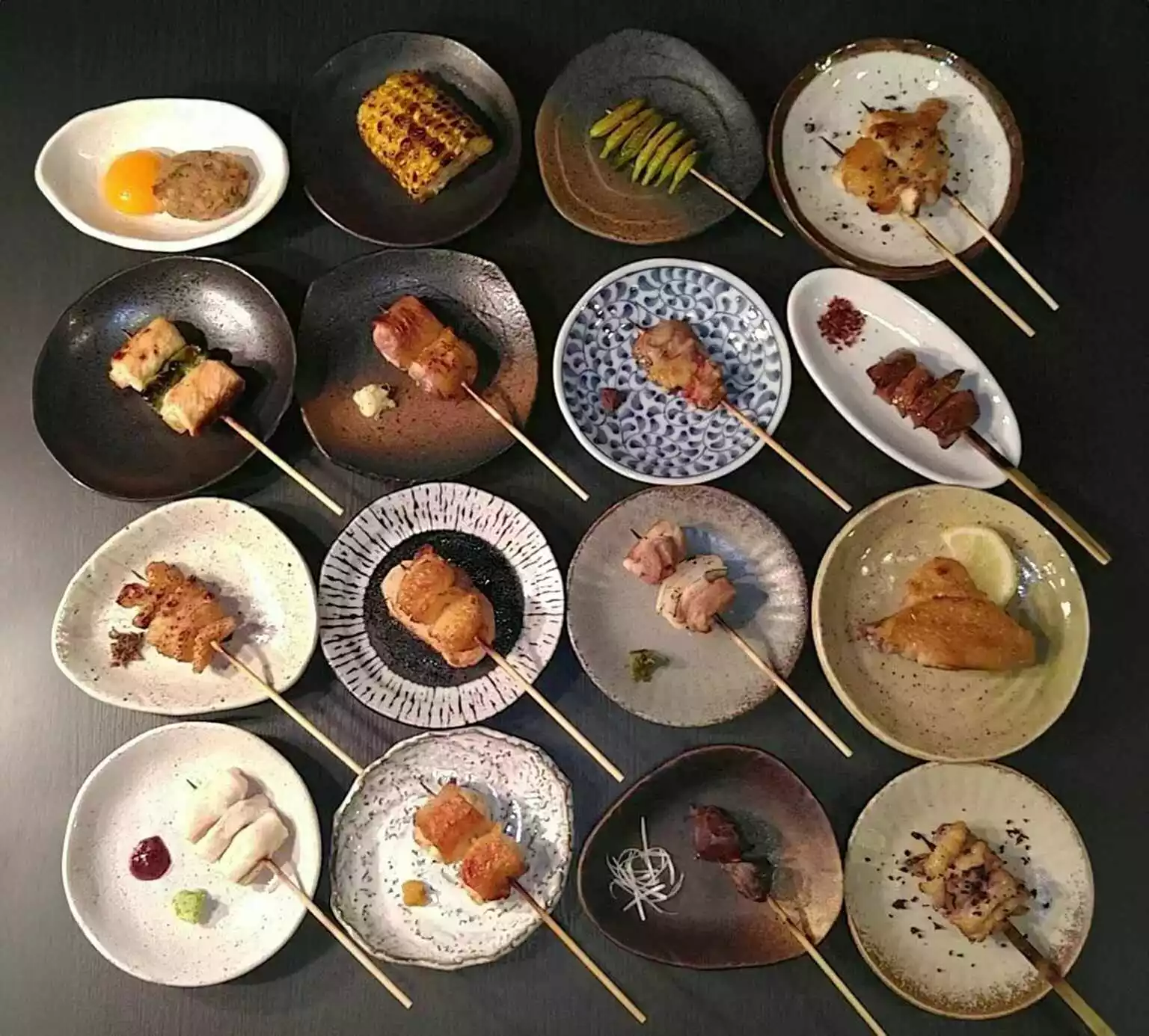 Niseko Yakitori Fujiwara 1