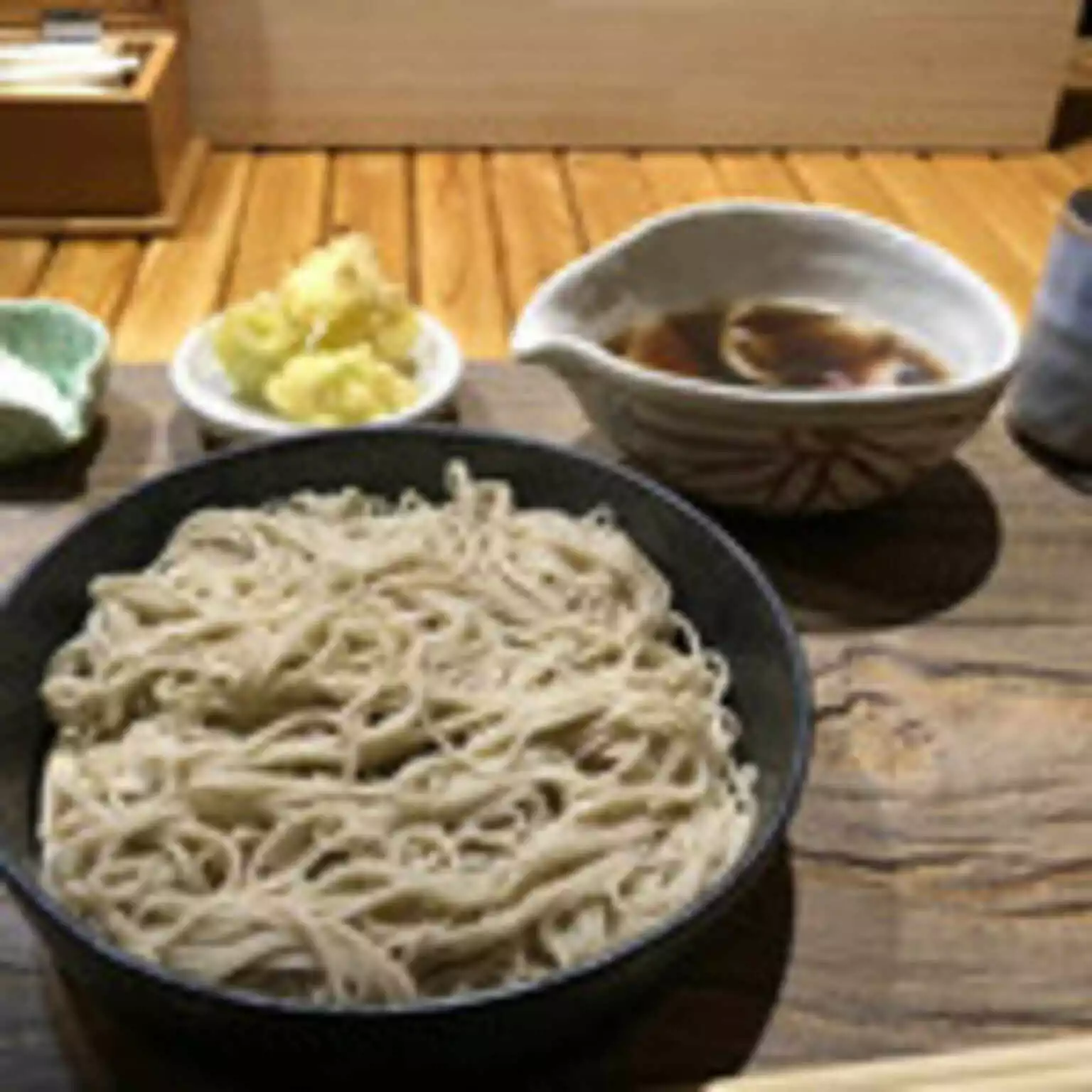 Niseko Rakuichi Soba 3