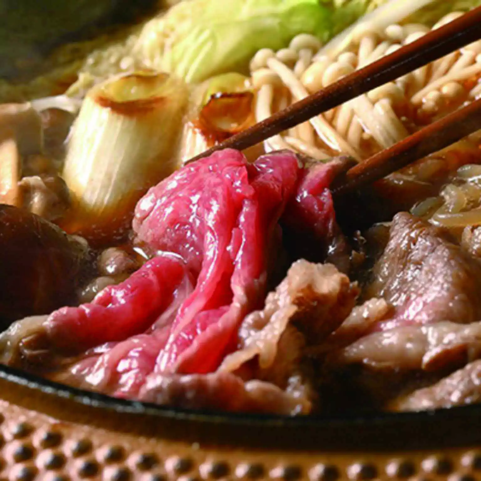 Niseko Sukiyaki Hiyama 1