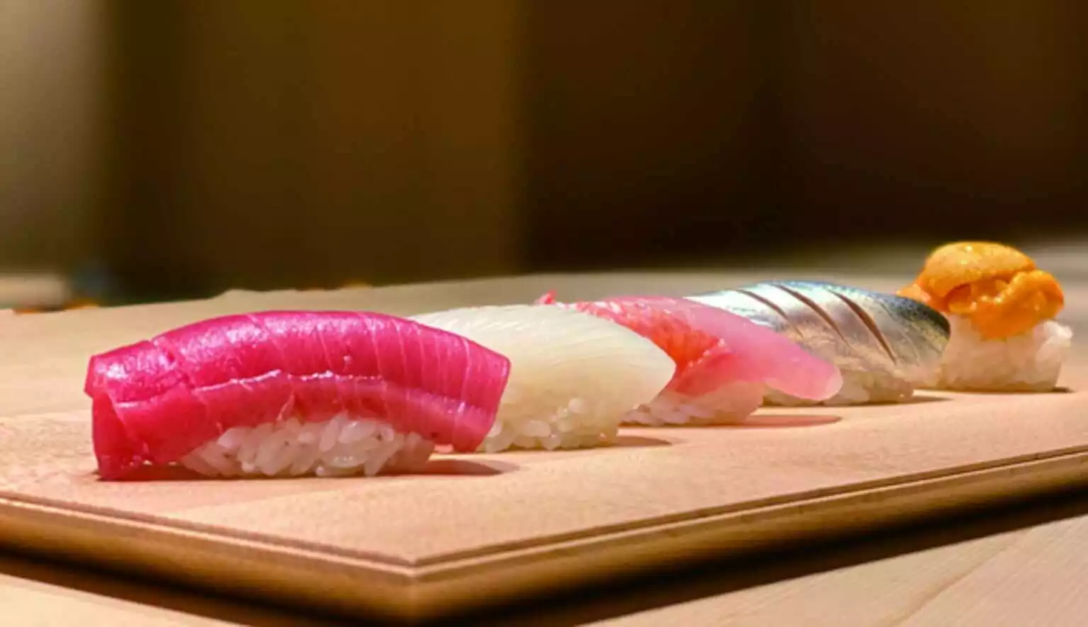 Niseko Sushi Isono 1