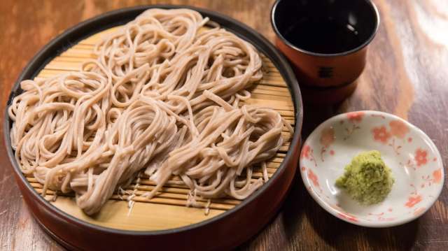 Teuchi Soba Ichimura