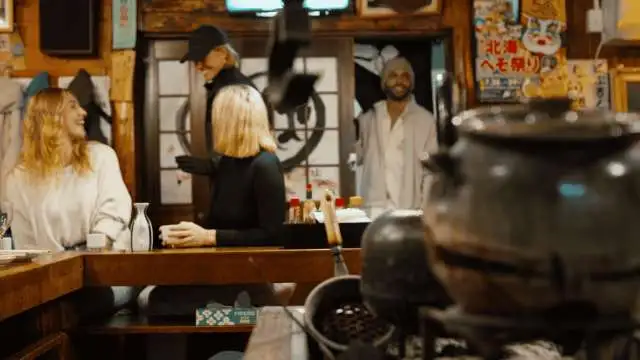 Family friendly dining