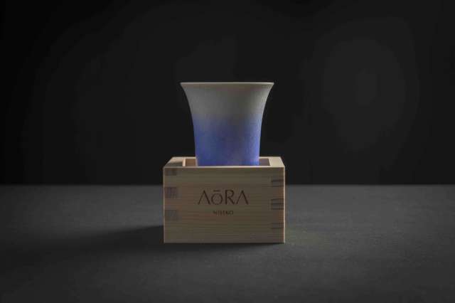 Aó RA Sake photo credit Aaron Jamieson