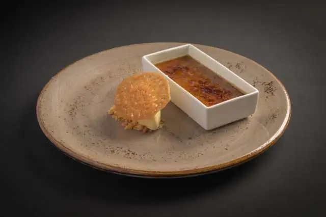 Aó RA Chai Brulee photo credit Aaron Jamieson