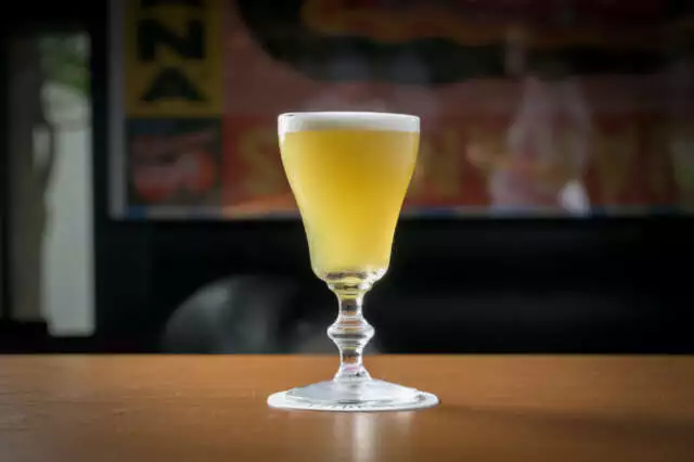 Tepache Cocktail photo credit Aaron Jamieson