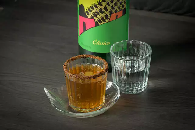 Tepache Tequila Tepache photo credit Aaron Jamieson