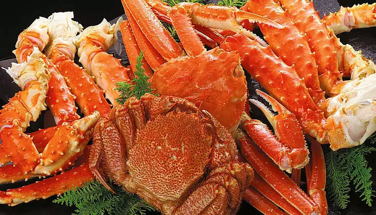 Niseko Crab Kanon 1