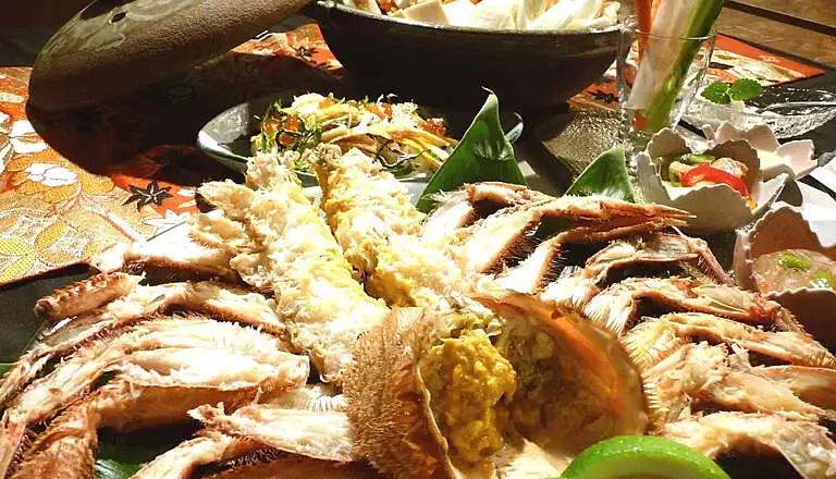 Niseko Crab Kanon 2