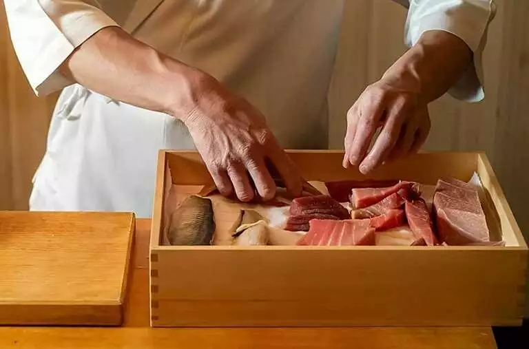 Niseko Sushi Isono 2