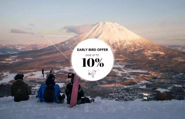 Early Bird Offer 2025 26