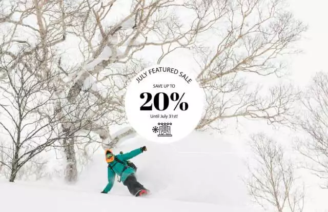 July Featured Property Special