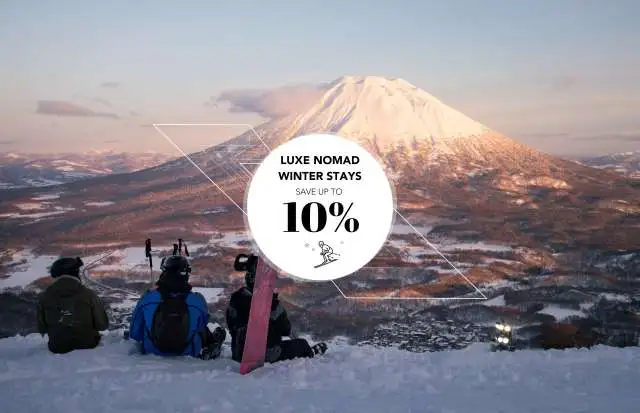 Luxe Nomad Winter Stays