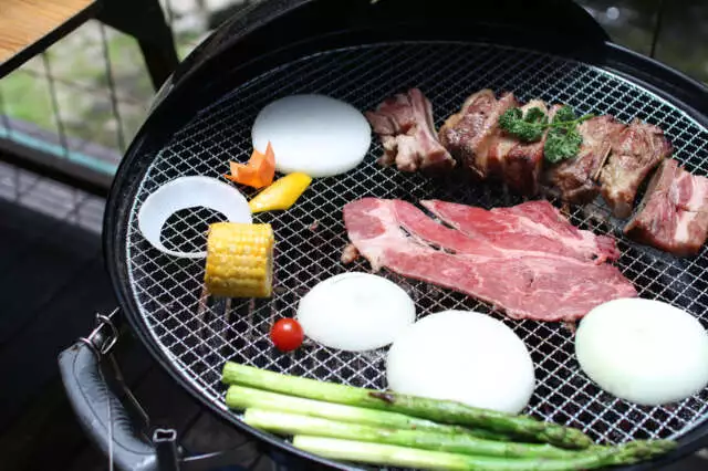 BBQ Photo Sample
