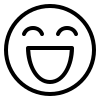 Smiling Icon